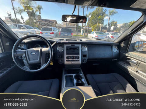 2015 Ford Expedition XL Fleet