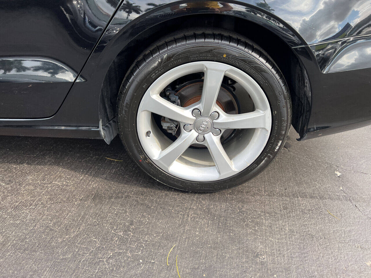 2015 Audi A3  - $9,900