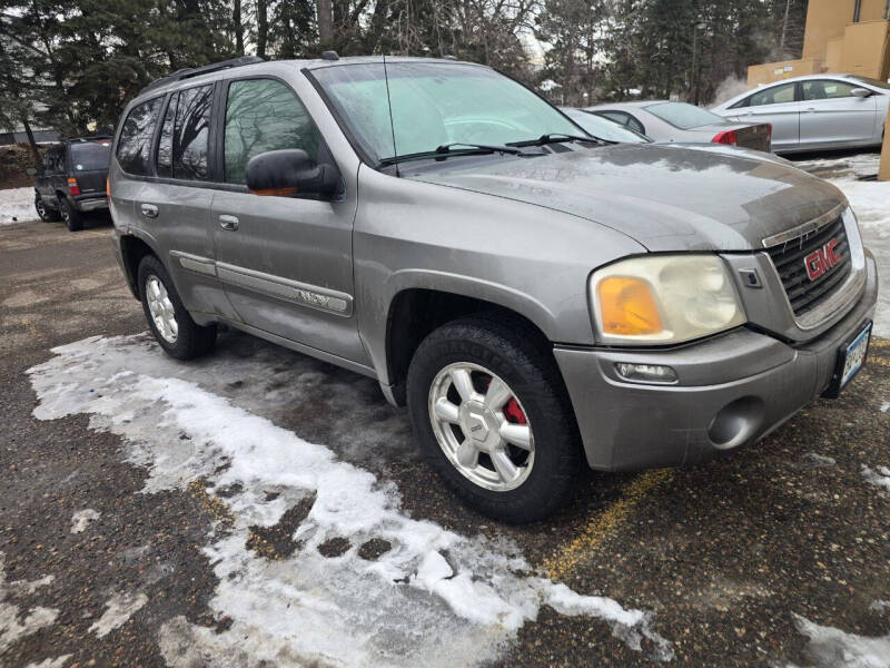 2005 GMC Envoy SLT