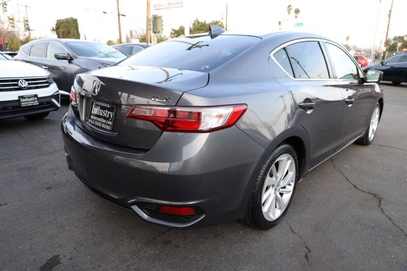 2018 Acura ILX