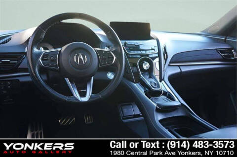 2020 Acura RDX SH-AWD w/A-SPEC