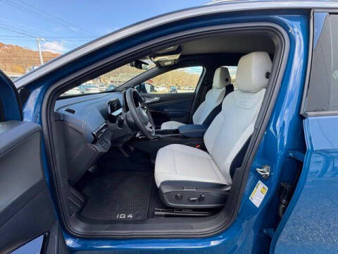 2025 Volkswagen ID.4 Pro S Plus