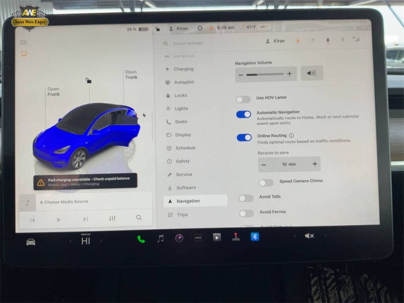 2023 Tesla Model Y Long Range