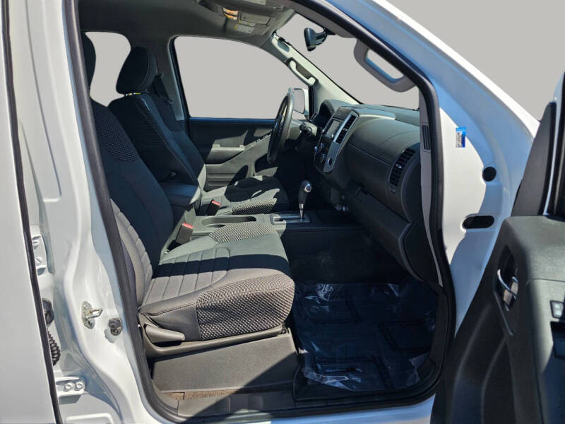 2017 Nissan Frontier