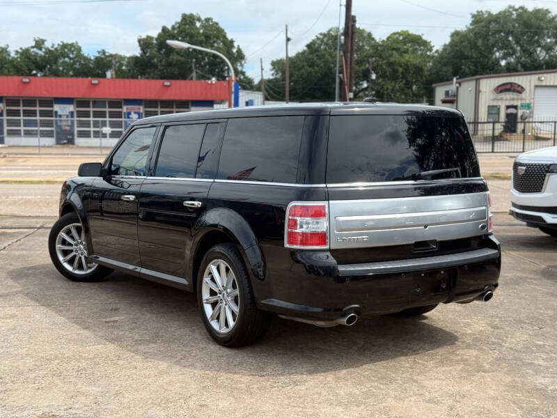 2019 Ford Flex Limited