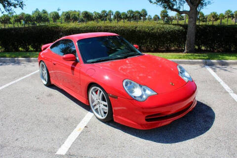 2003 Porsche 911 Carrera