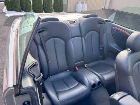 2005 Mercedes-Benz CLK CLK 320