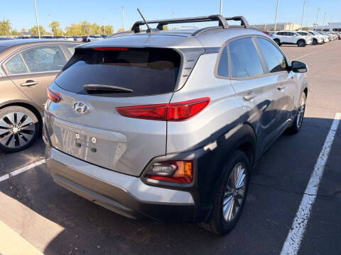 2018 Hyundai Kona SEL