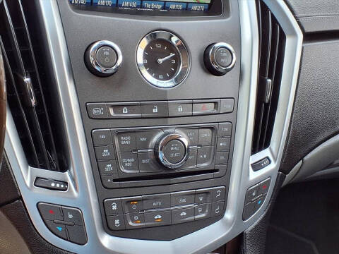 2012 Cadillac SRX Performance Collection