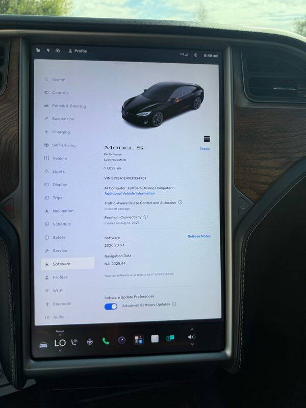2019 Tesla Model S