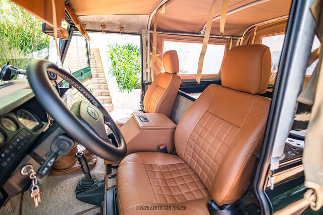 1999 Land Rover Defender