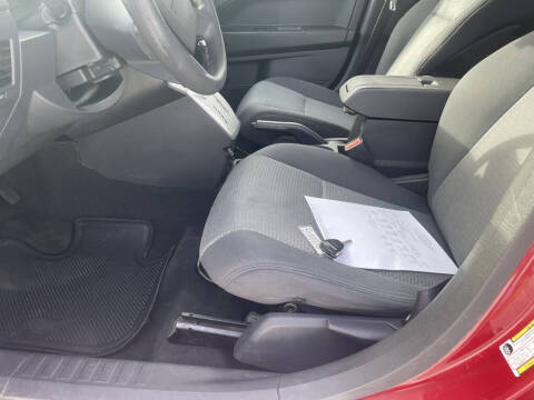 2009 Dodge Caliber SXT