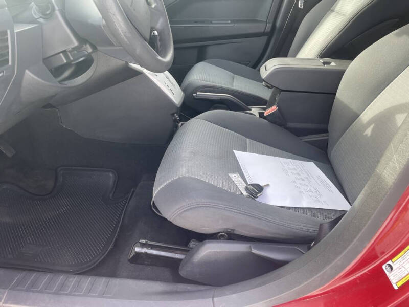 2009 Dodge Caliber SXT