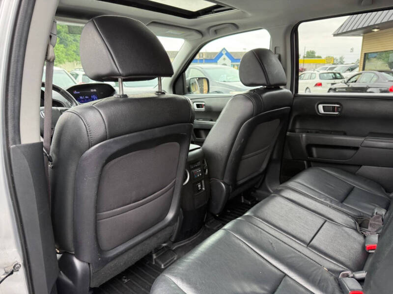 2013 Honda Pilot EX-L