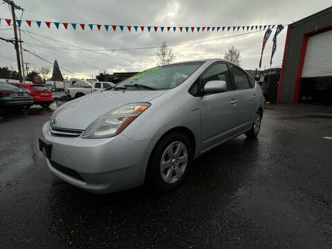 2008 Toyota Prius for sale at Cost Less Auto Sales LLC in Portland OR