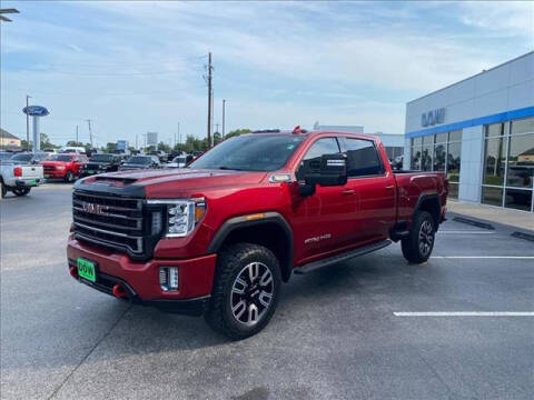 2021 GMC Sierra 2500HD for sale at DOW AUTOPLEX in Mineola TX