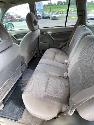 2005 Toyota RAV4