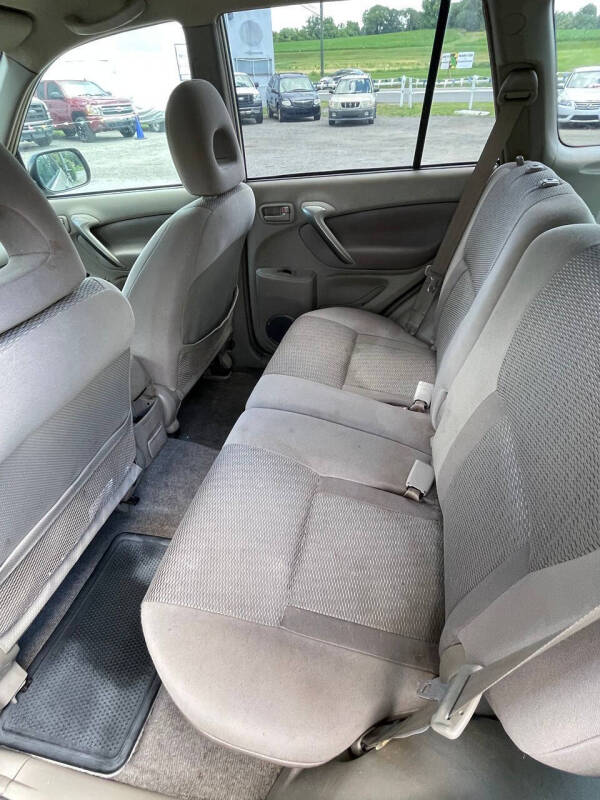 2005 Toyota RAV4