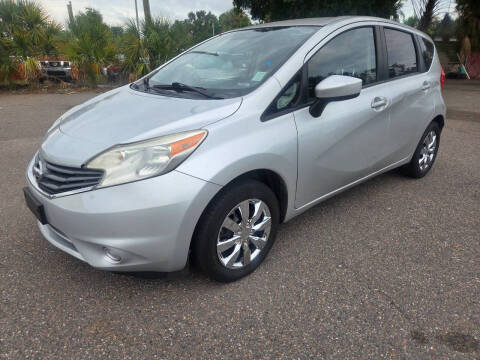 2015 Nissan Versa Note SV