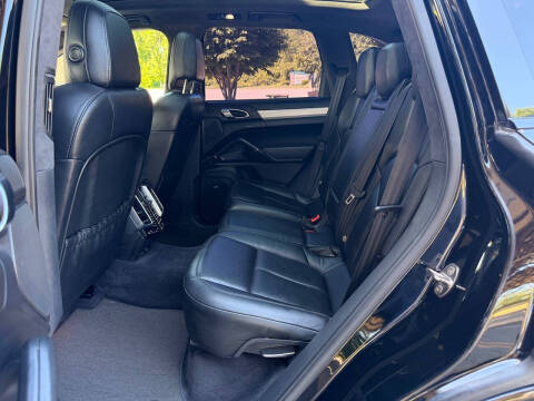 2013 Porsche Cayenne Turbo