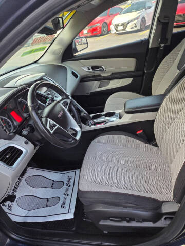 2017 GMC Terrain SLE-2