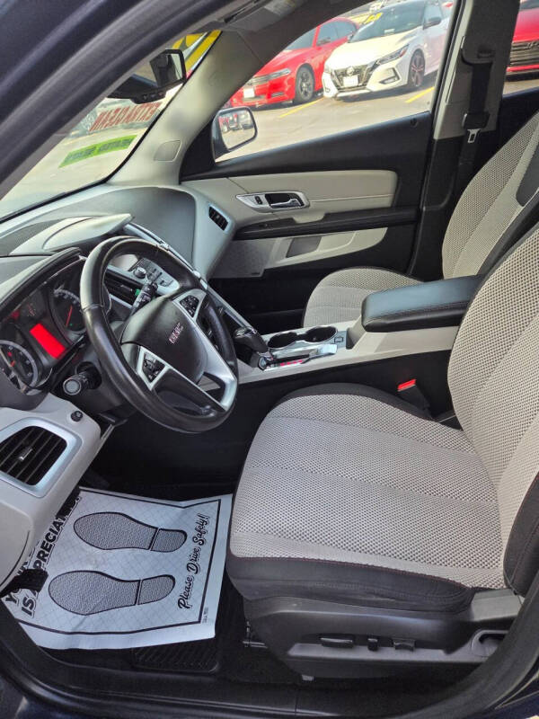 2017 GMC Terrain SLE-2