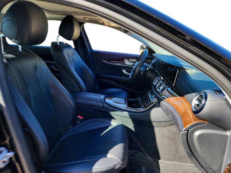 2023 Mercedes-Benz E-Class E 350