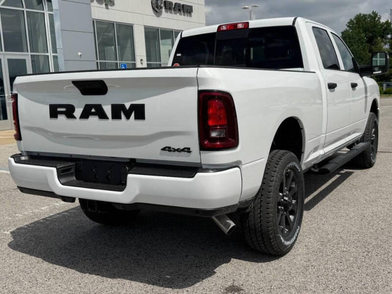 2026 RAM 2500 Tradesman