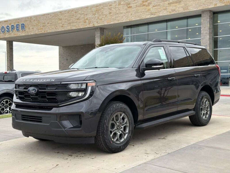 2026 Ford Expedition Active