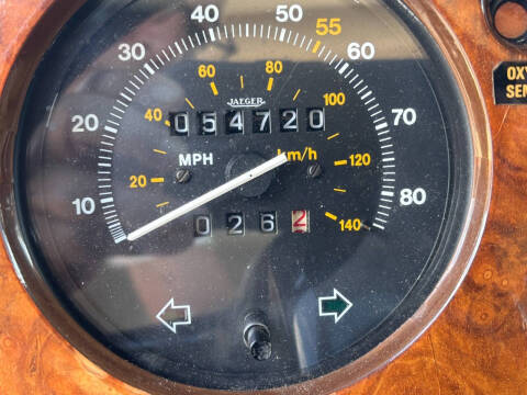 1981 Rolls-Royce Corniche