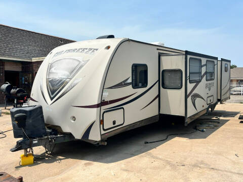 2014 Gulf Stream Gulf Breeze 30DBS