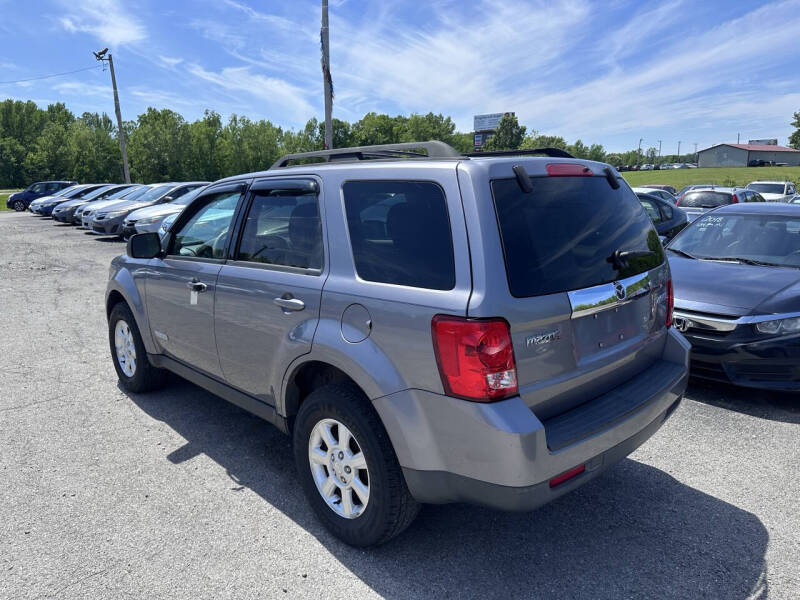 2008 Mazda Tribute i Touring