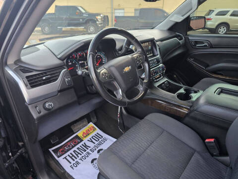 2017 Chevrolet Tahoe LS