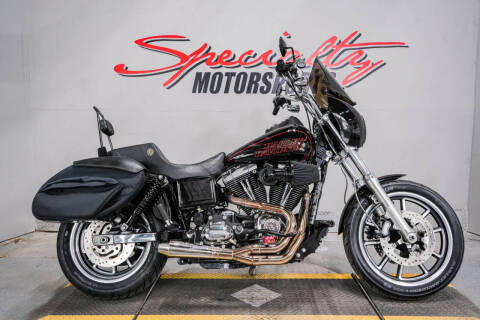 2014 Harley-Davidson Low Rider