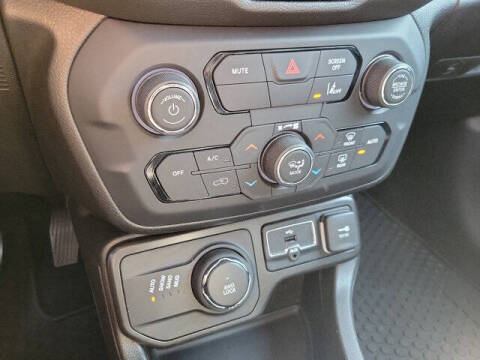 2021 Jeep Renegade Latitude