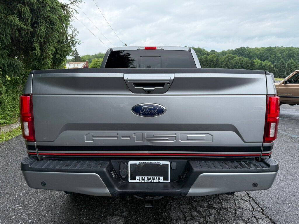 2020 Ford F-150 4