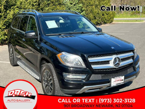 2014 Mercedes-Benz GL-Class GL 450 4MATIC