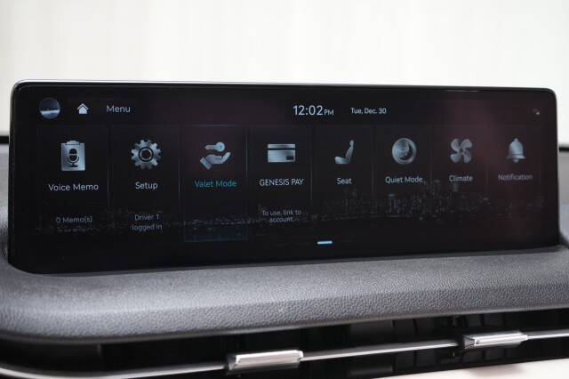 2022 Genesis GV70 2.5T Standard