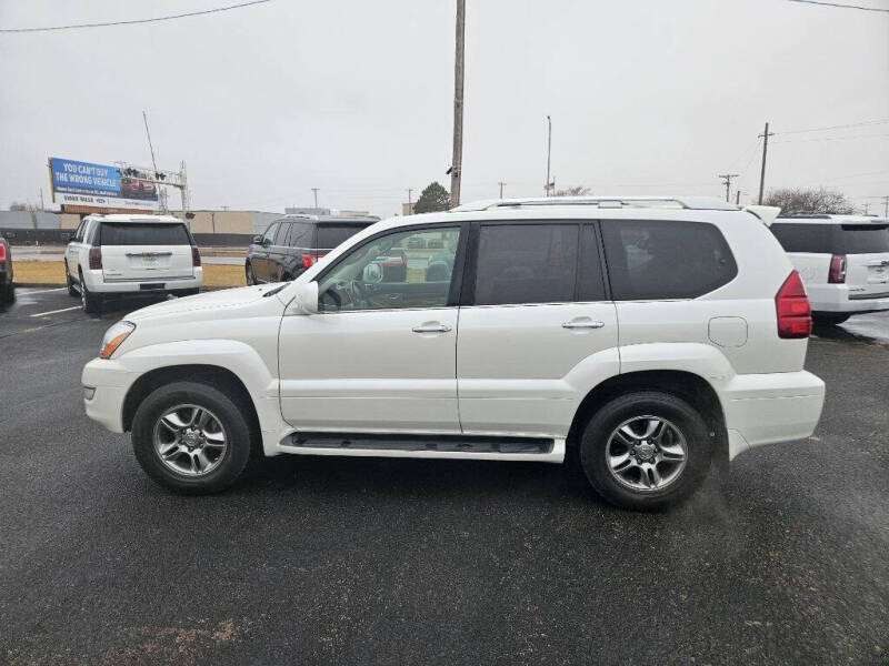 2009 Lexus GX 470