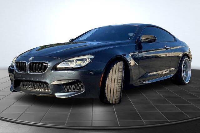 2016 BMW M6