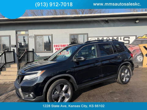 2019 Honda Passport Touring