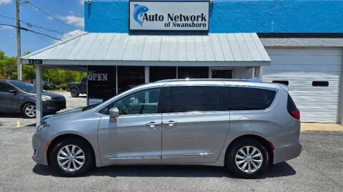 2018 Chrysler Pacifica Touring L Plus