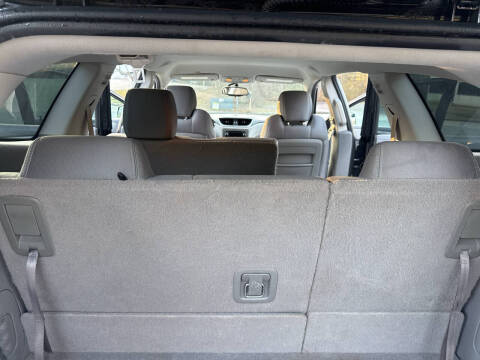 2016 Chevrolet Traverse LS