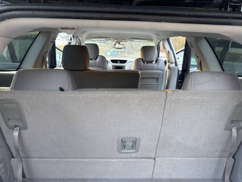 2016 Chevrolet Traverse LS