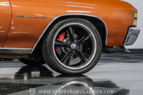 1971 Chevrolet Chevelle