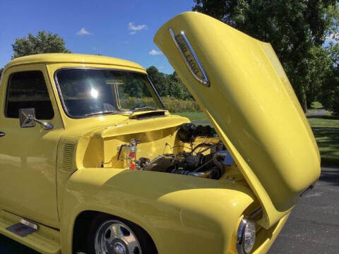 1954 Ford F-100