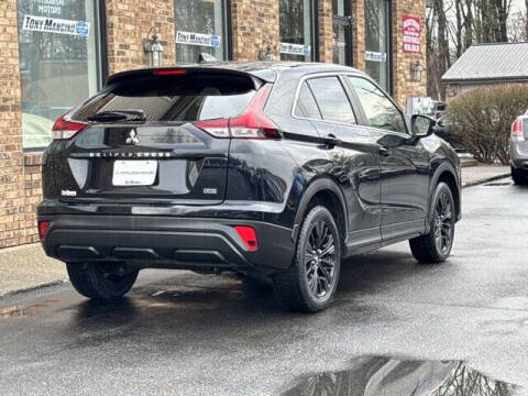 2022 Mitsubishi Eclipse Cross LE