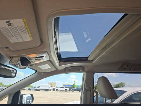 2018 Toyota Sienna