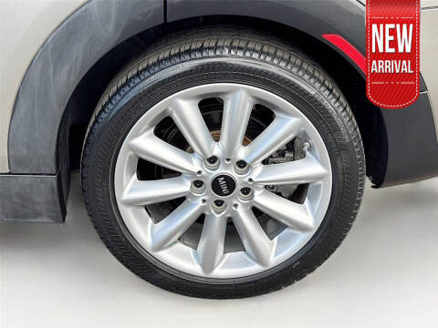 2016 MINI Clubman Cooper S