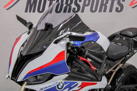 2022 BMW S 1000 RR